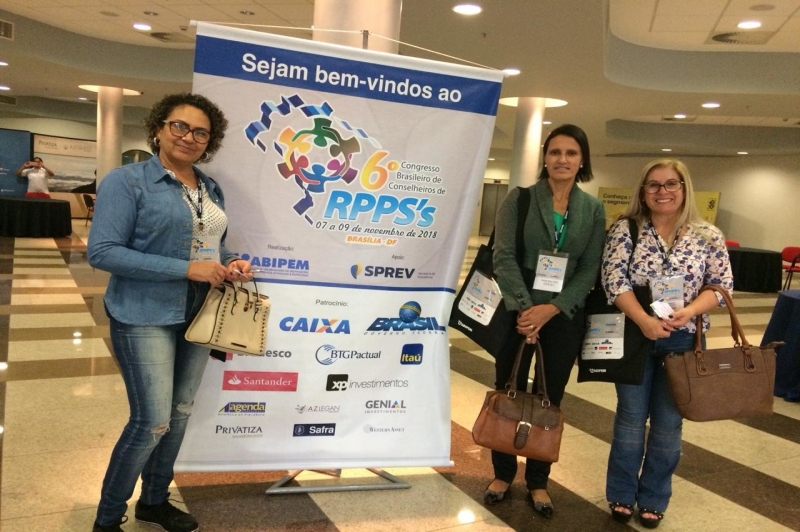 6º Congresso Brasileiro de Conselheiros de RPPS’s