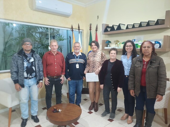 Reunião de Preparação para Aposentadoria