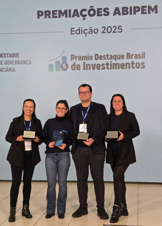 Navegantesprev é Destaque Nacional no Maior Evento de Previdência Pública do Brasil