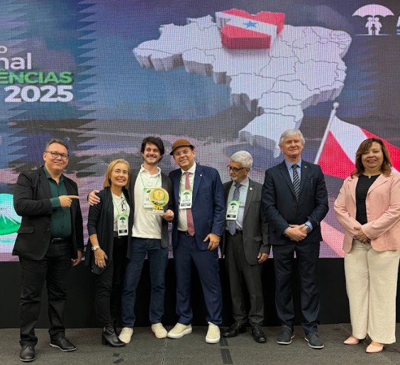 NavegantesPrev conquista 1º lugar no Selo Bronze do 2º Prêmio Gestor Nacional da ANEPREM e 8º lugar no Prêmio Nacional de Investimentos
